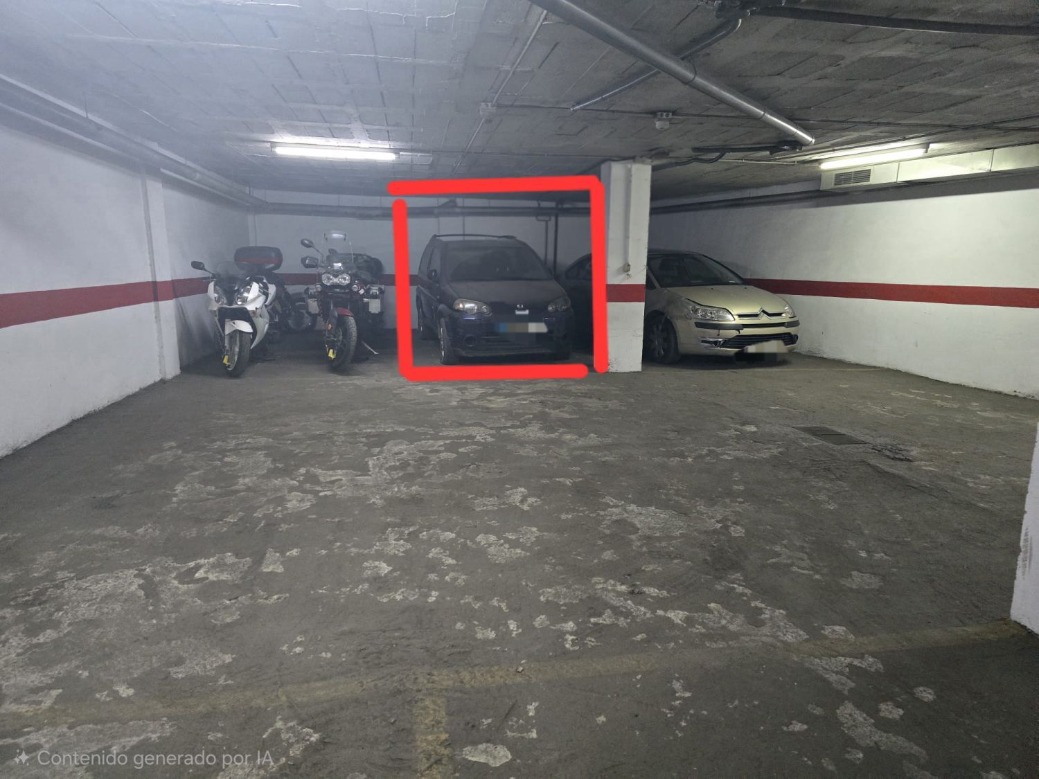 Parking of Garage for sale in Málaga Capital