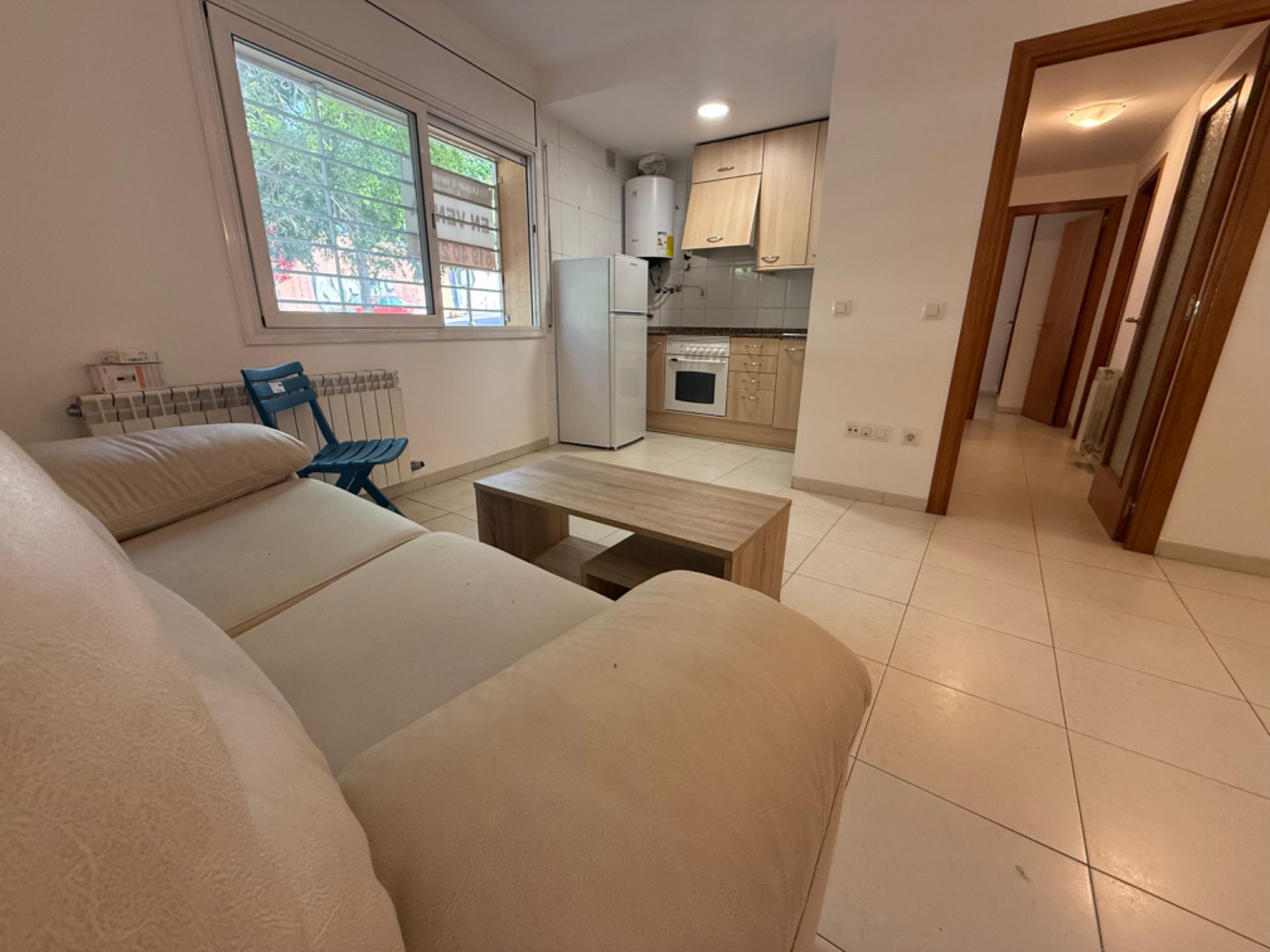 Exterior view of Flat for sale in Sant Feliu de Guíxols  with Heating, Furnished and Oven