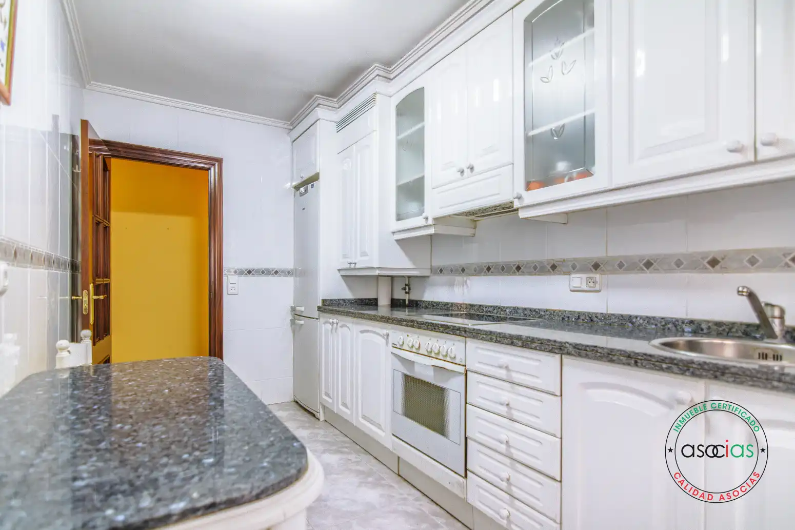 Wohnung mit Aufzug zum Verkauf in Gijón - CL SAN FRANCISCO DE ASIS 7, imagen 24