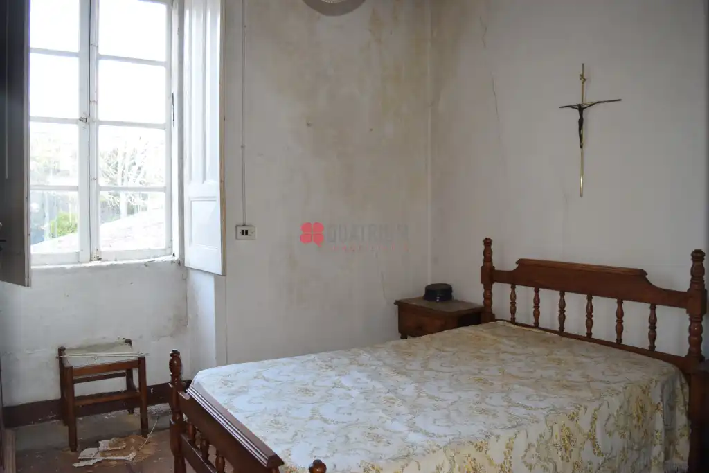 Habitación de Casa o chalet en venta en A Pobra do Caramiñal