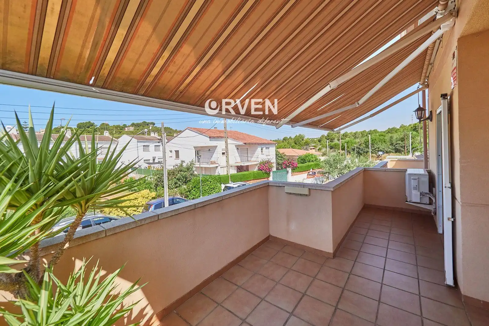 Terrassa de Casa o xalet en venda en Creixell amb Aire condicionat, Calefacció i Terrassa