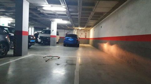 Foto 3 de Garaje de alquiler en Calle Calcio, 20, Butarque, Madrid Capital