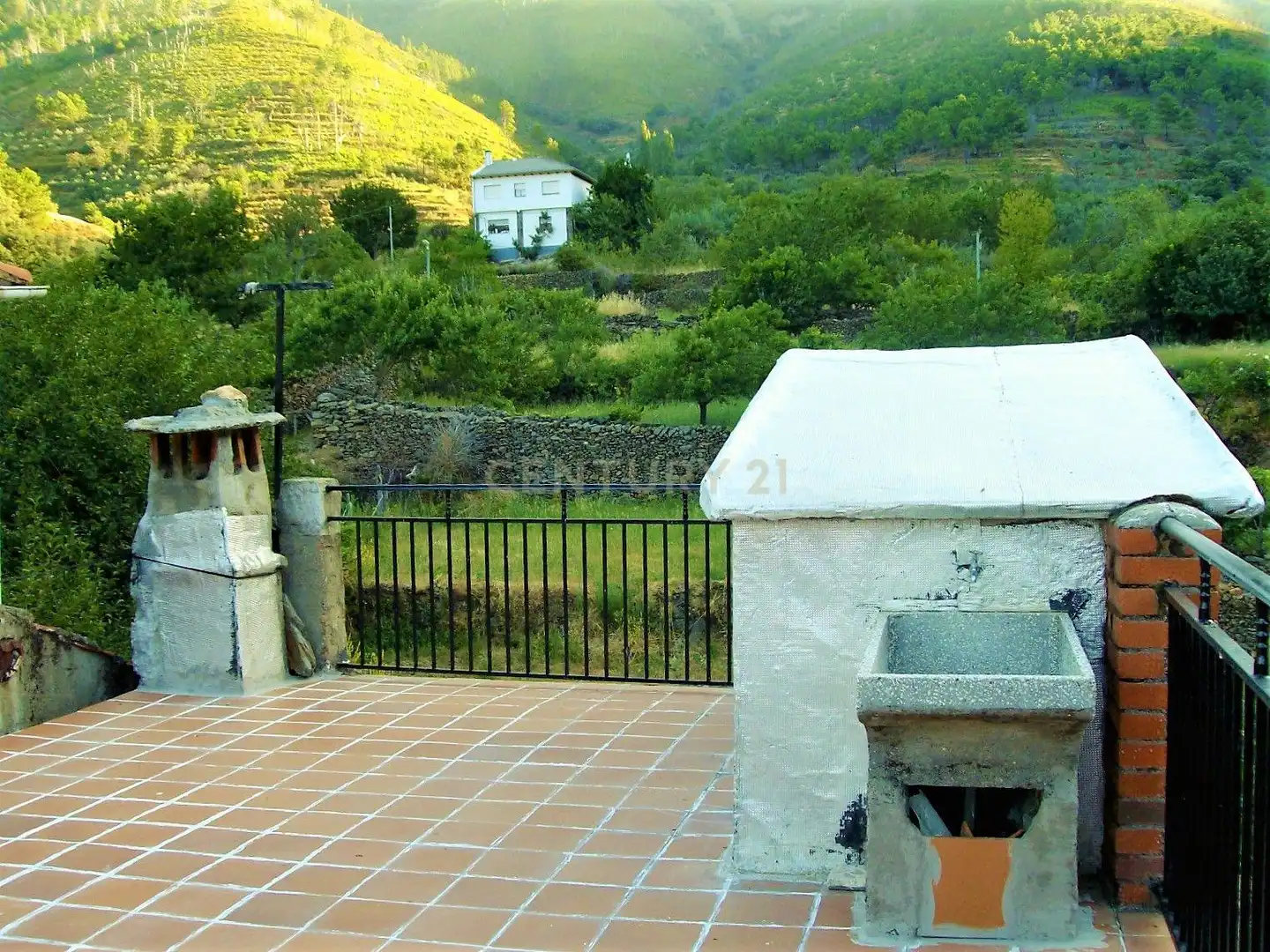 Terrace of Houses for sale in Pinofranqueado