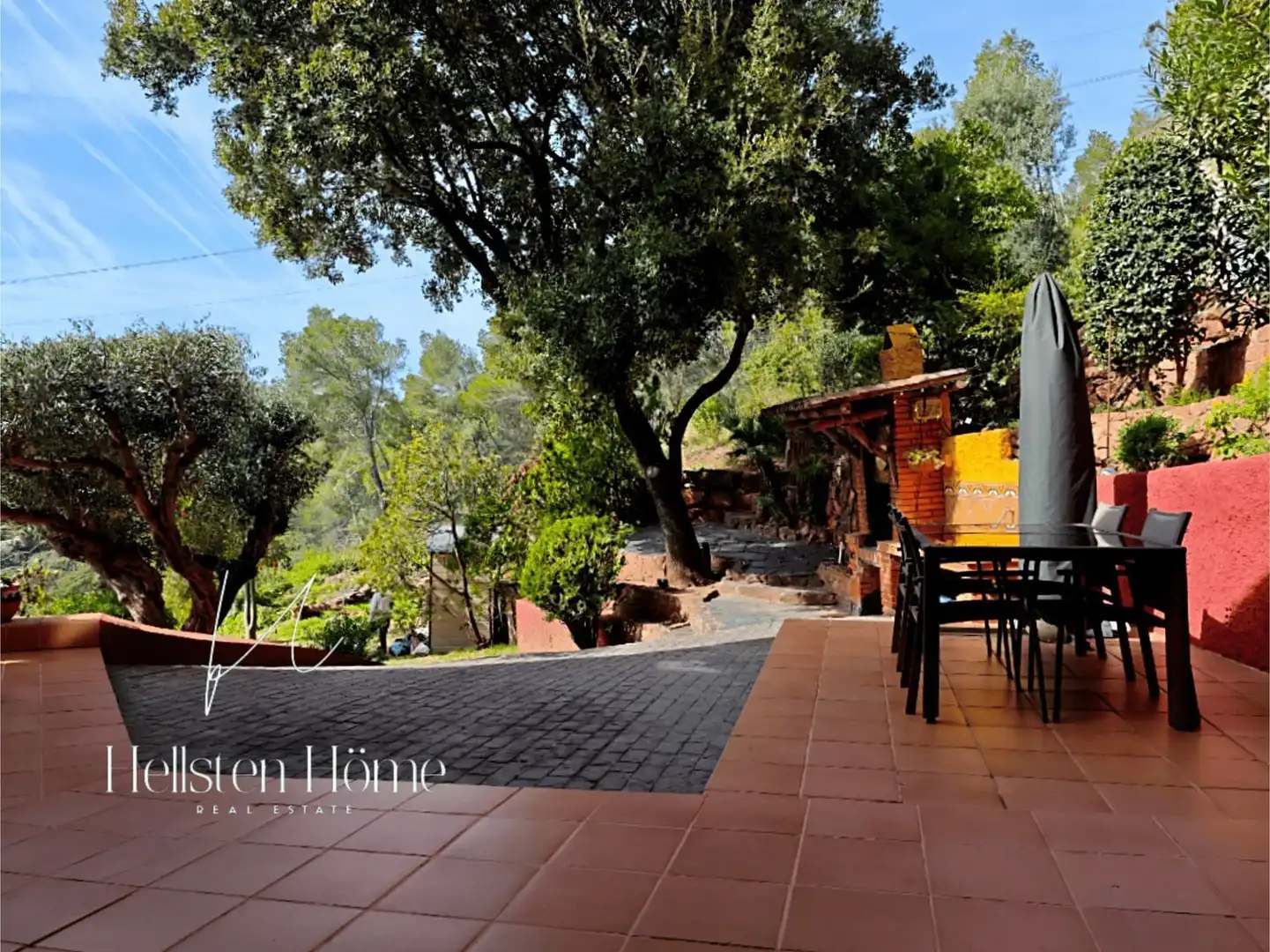 Chalet con jardín en venta en Pallejà, imagen 4