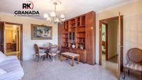 Exterior view of Flat for sale in  Granada Capital  with Air Conditioner and Terrace