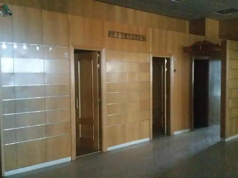 Nau industrial de lloguer en Onzonilla amb Calefacció