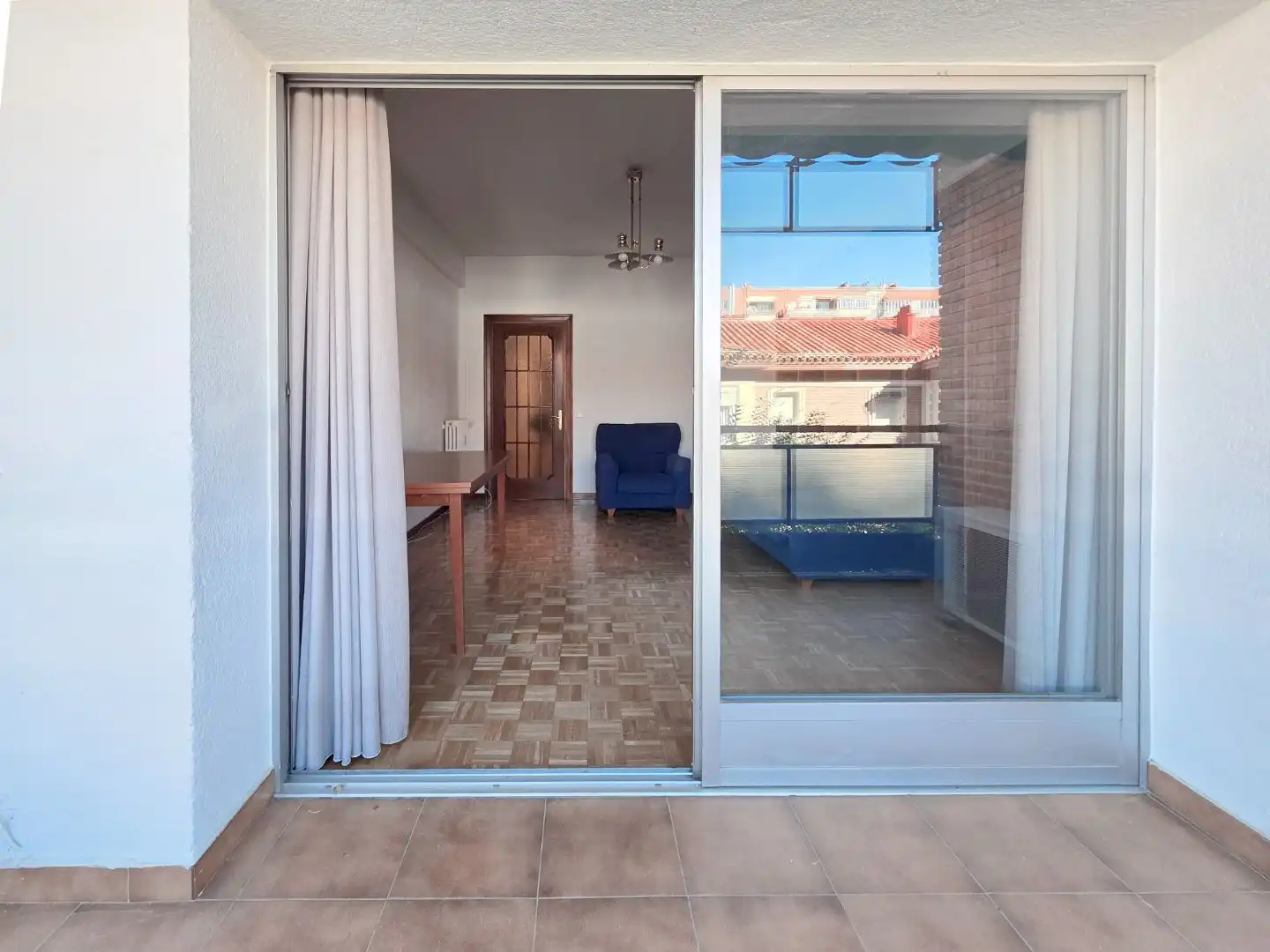 Terraza de Piso en venta en  Madrid Capital con Aire acondicionado y Terraza
