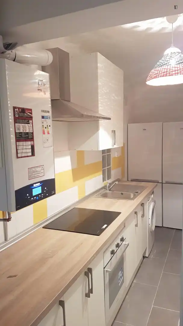 Habitación en Lucero