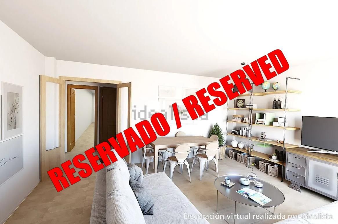 Living room of Flat for sale in Lloret de Mar  with Terrace