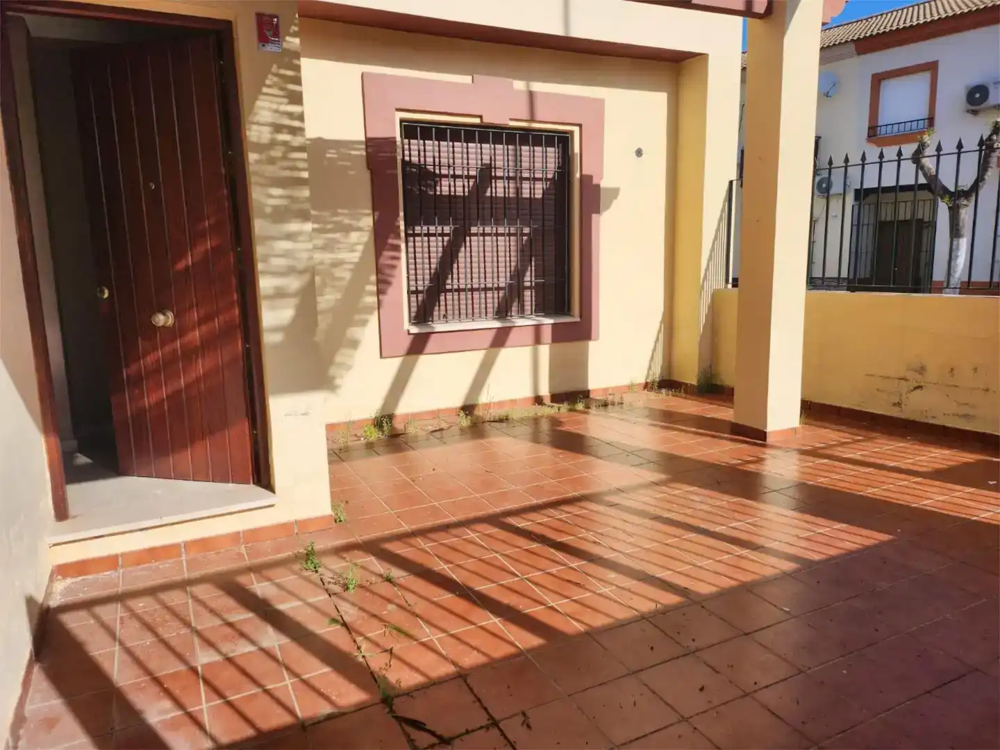 Terraza de Casa o chalet en venta en Brenes
