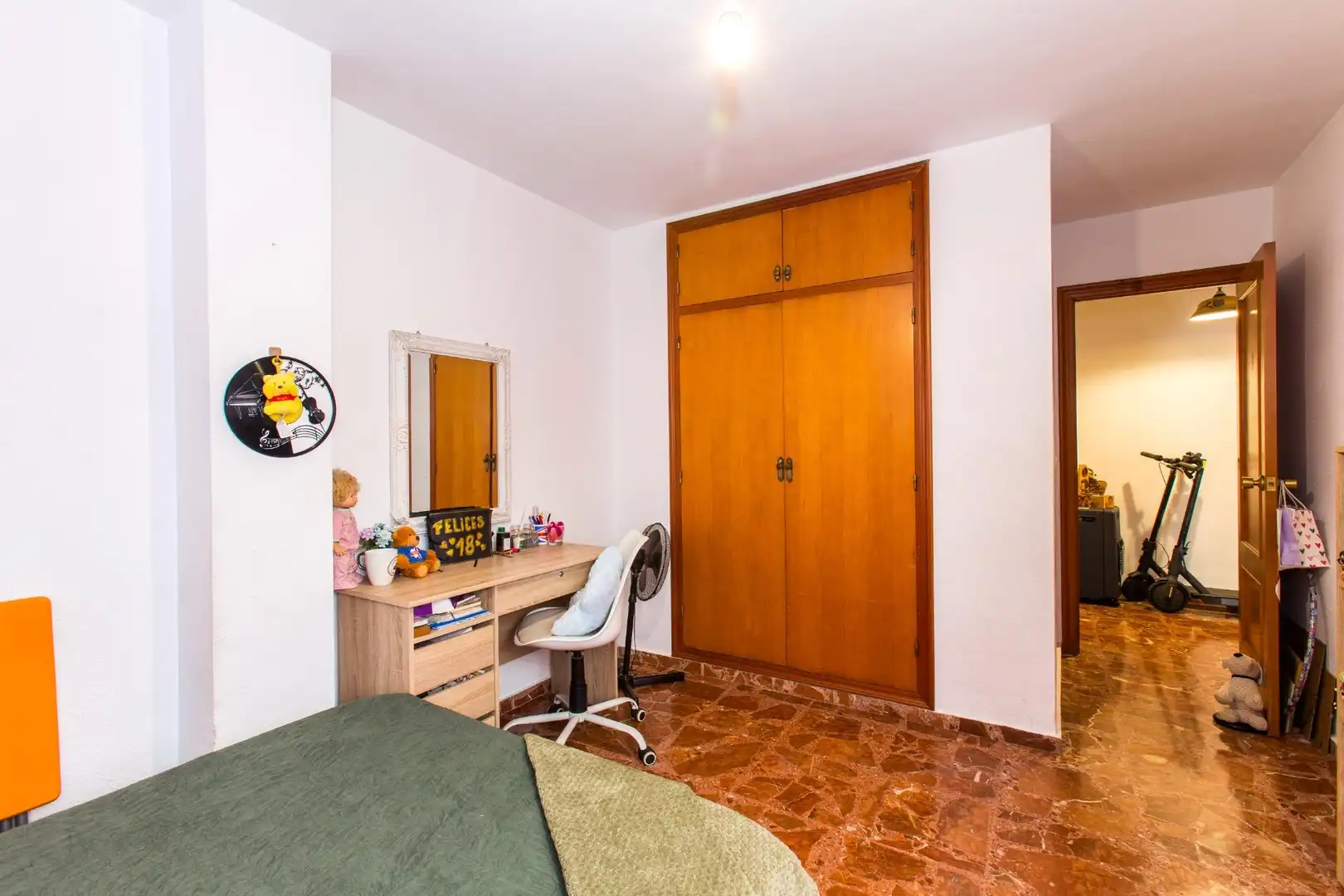 Dormitori de Pis en venda en Jávea / Xàbia amb Terrassa