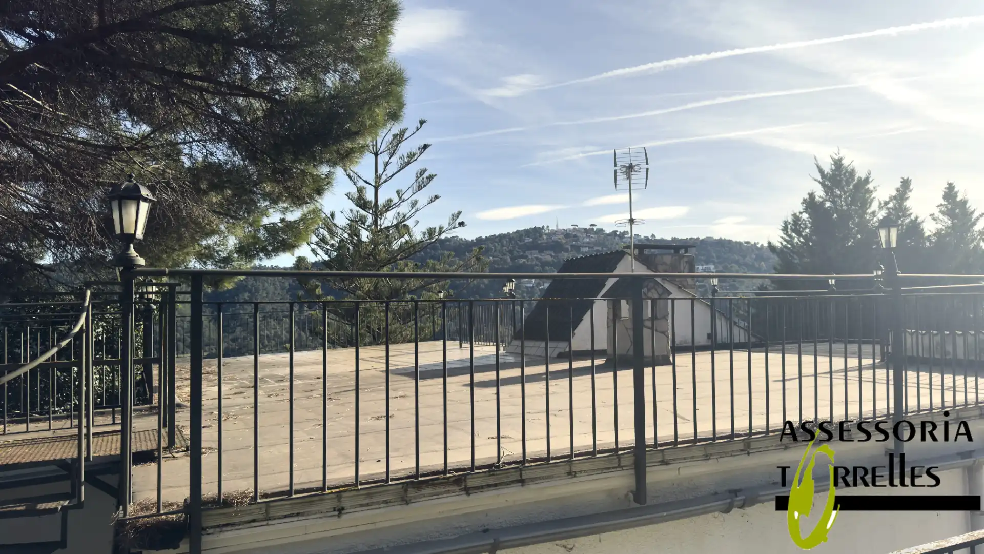 Villa mit Garten zum Verkauf in Torrelles de Llobregat, imagen 12