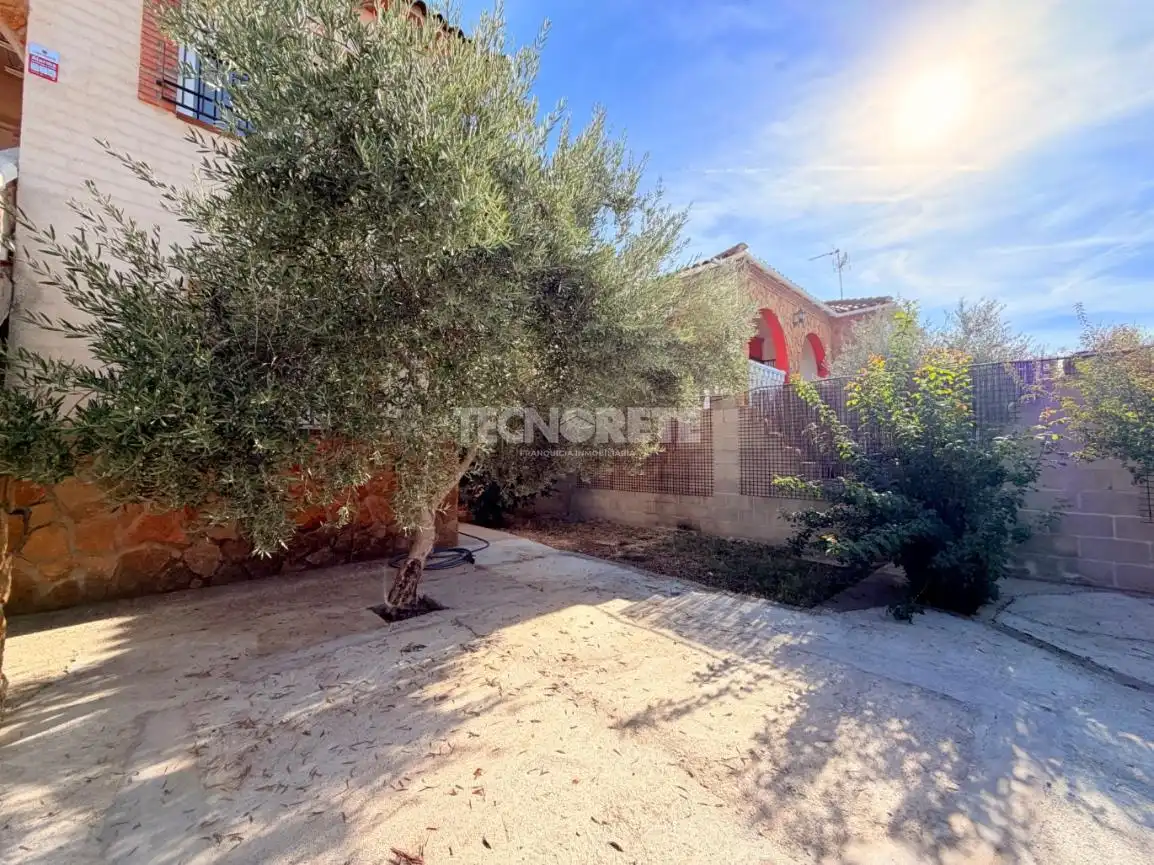 Casa amb terrassa en venda a El Casar de Escalona, imagen 35