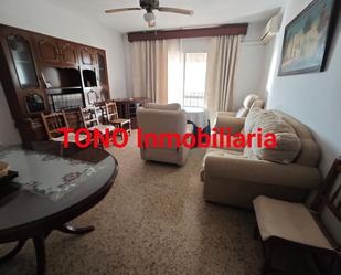 Living room of Flat for sale in Écija  with Air Conditioner and Balcony