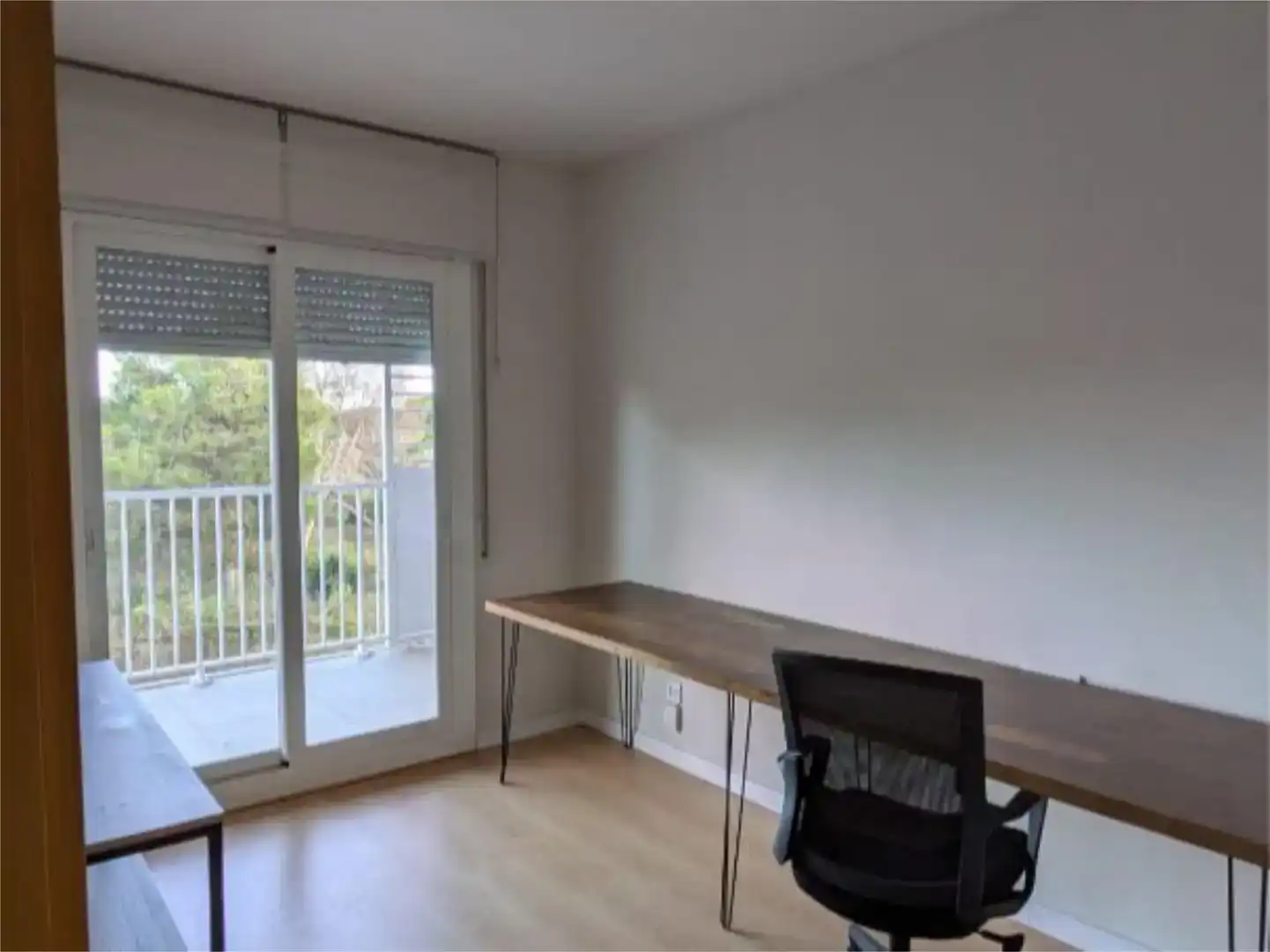 Bedroom of Flat for sale in Gavà  with Air Conditioner, Swimming Pool and Balcony