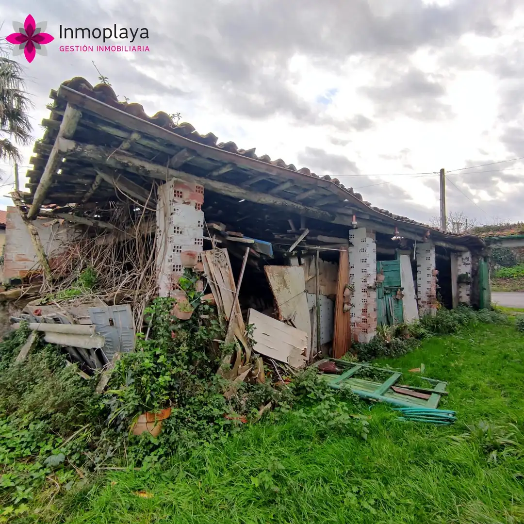 Finca rústica en venda a El Arco - Rota - Fonegra