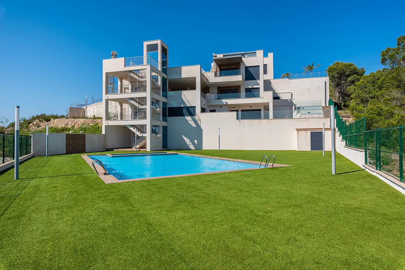 Apartment with terrace for sale in San Miguel de Salinas, imagen 11