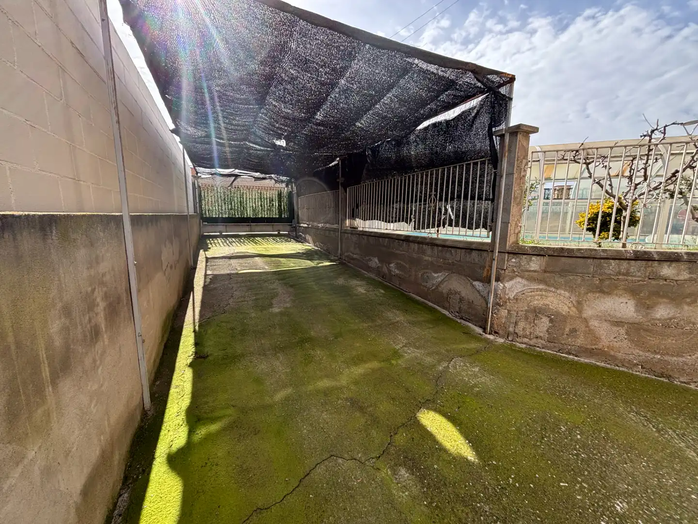 Terrassa de Casa o xalet en venda en Mollerussa amb Aire condicionat, Calefacció i Jardí privat
