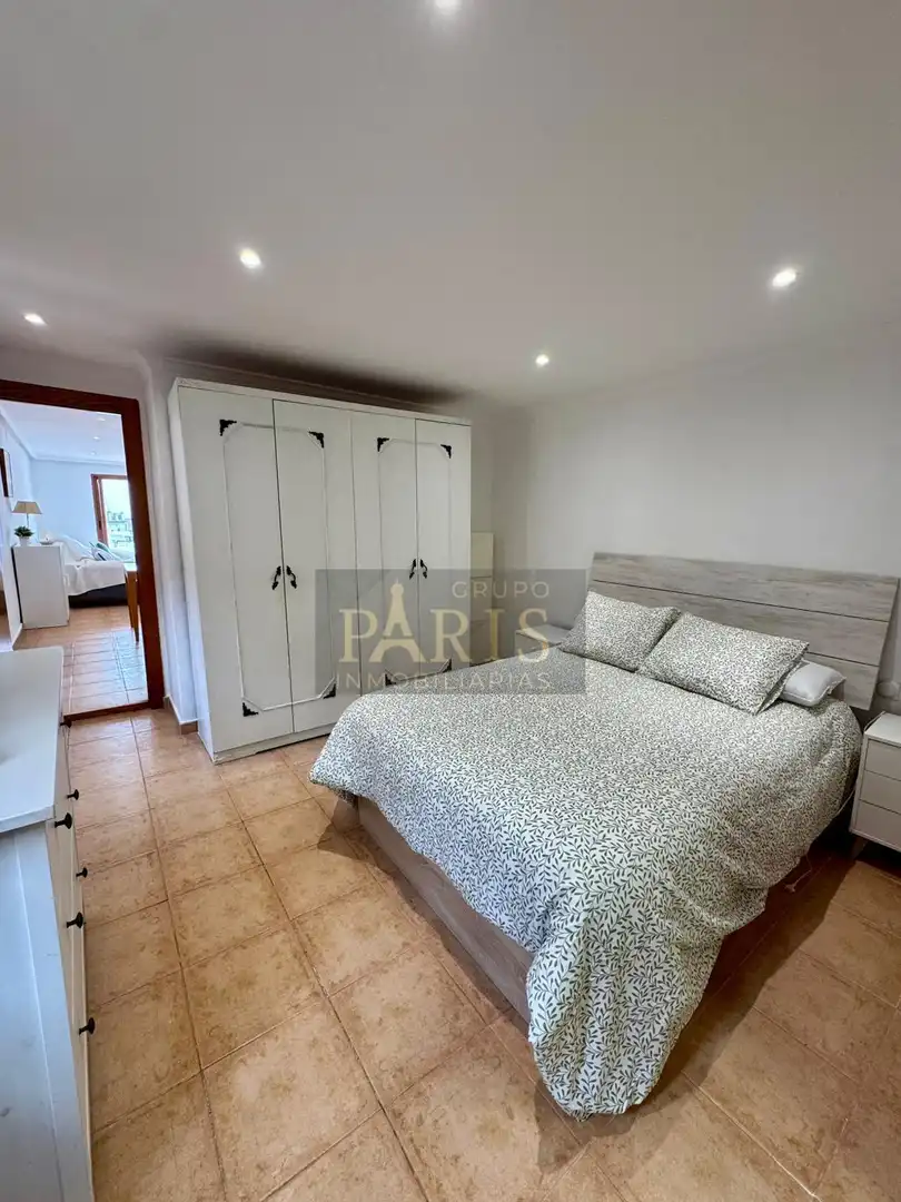 Schlafzimmer von Dachboden zur Miete in Cartagena