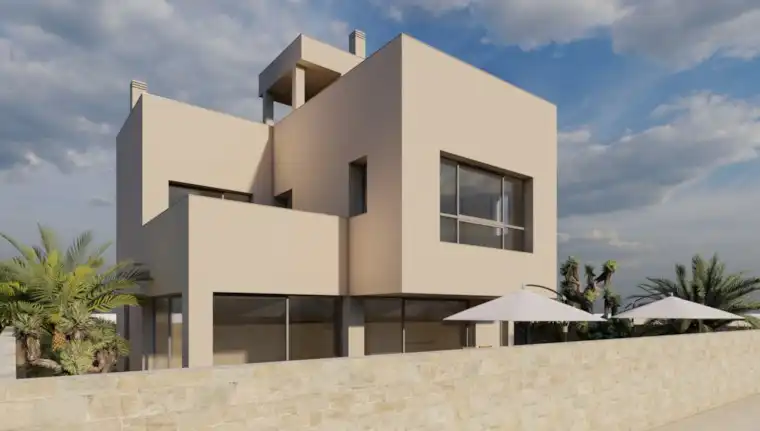 Casa o chalet en venta en El Mojón
