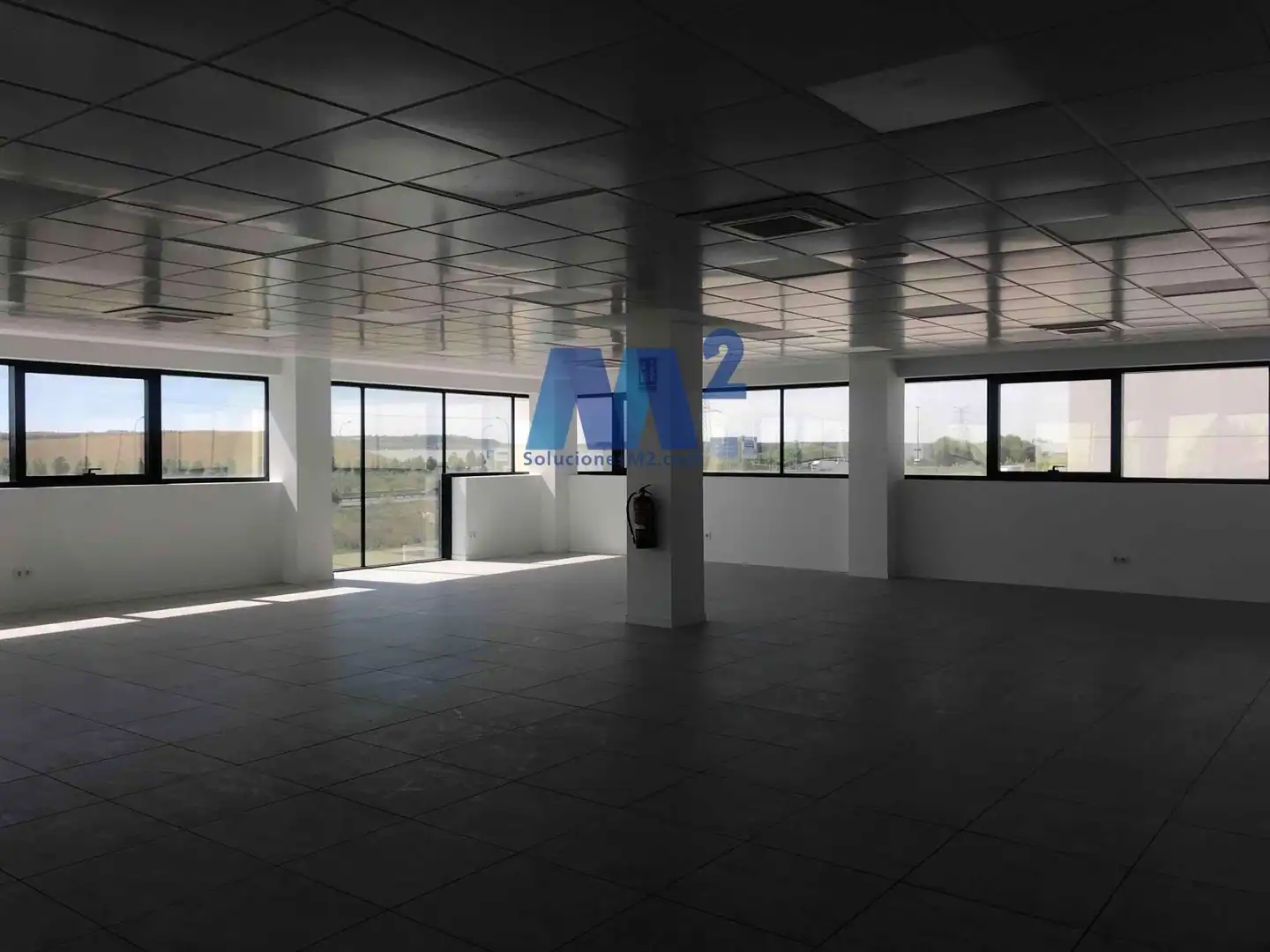 Oficina de alquiler en Getafe