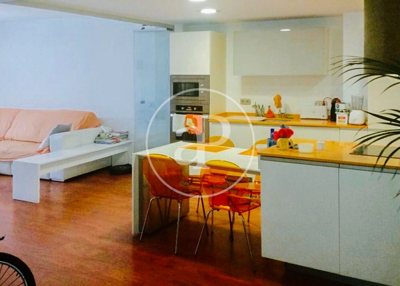 Flat to rent in Carrer Mare de Déu del Carmel, El Putget i el Farró