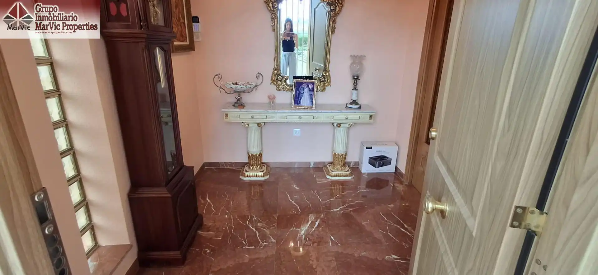 Casa o xalet en venda en Benidorm amb Aire condicionat, Jardí privat i Terrassa