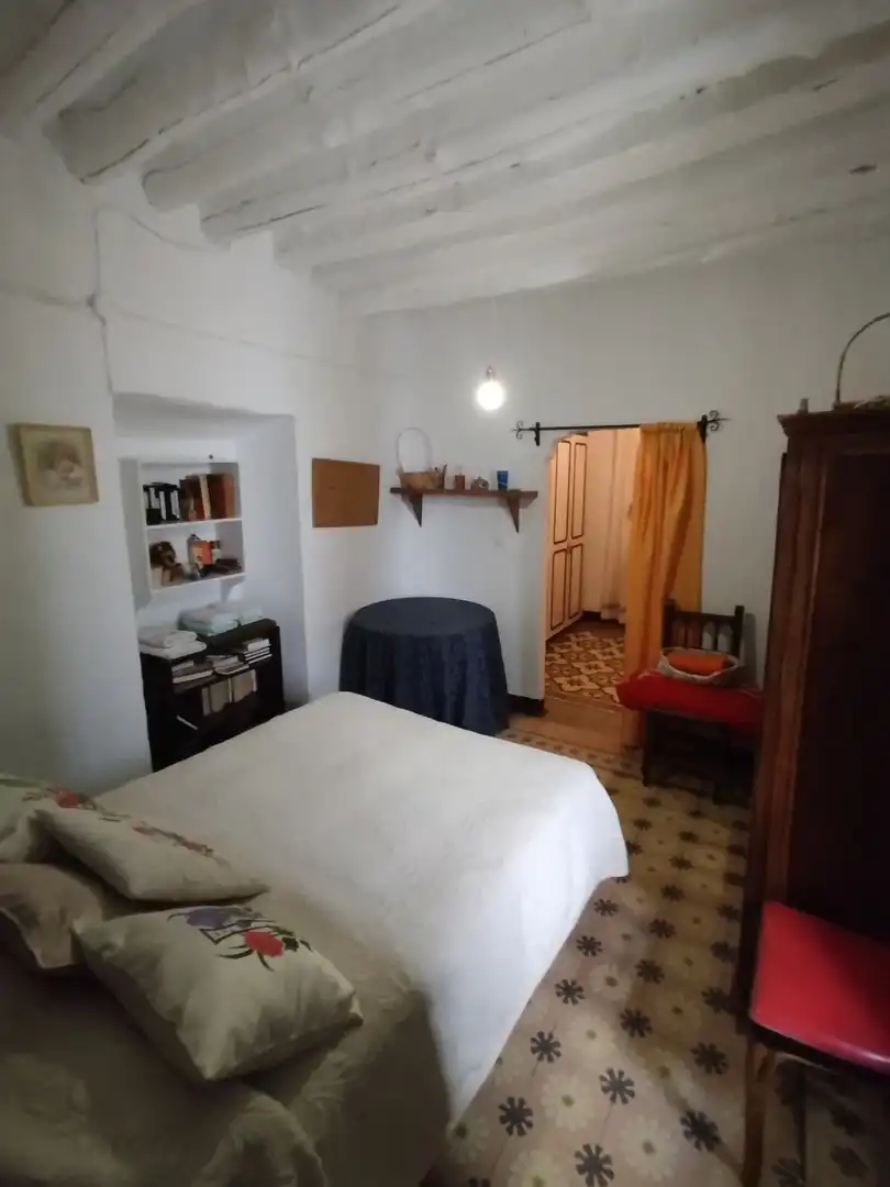 Dormitori de Casa o xalet en venda en Bérchules amb Terrassa, Moblat i Balcó