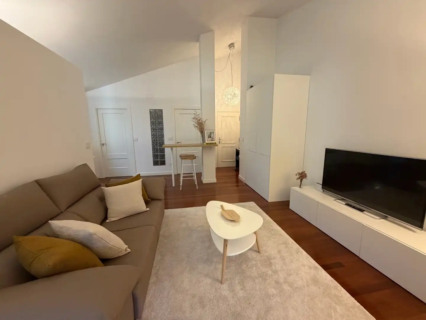 Sala de estar de Piso en venta en Ayala / Aiara, Araba - Álava