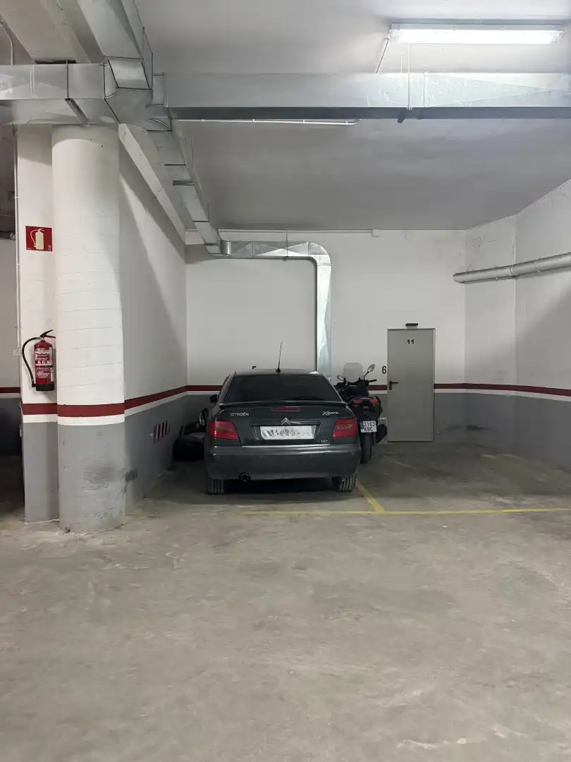 Parking de Piso en venta en Caspe con Aire acondicionado, Calefacción y Trastero