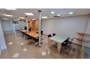 Oficina con ascensor en alquiler en Centre Històric