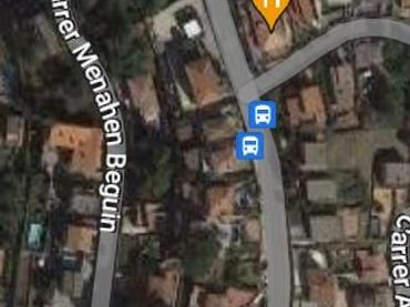 Terreno residencial en venta en Carrer Menahen Beguin 43