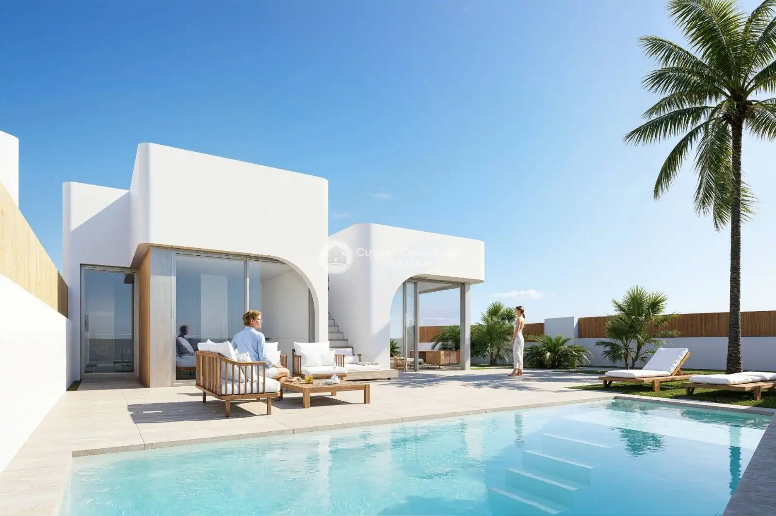 Villa avec piscine à vendre à Las Lomas de Rame - Bahía Bella, imagen 18