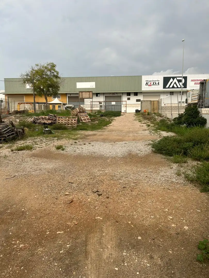 Gewerbefläche zum Verkauf in Sueca ciudad