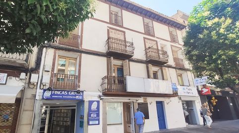 GRAN PISO PARA REFORMAR EN EL CENTRO DE GRAUS