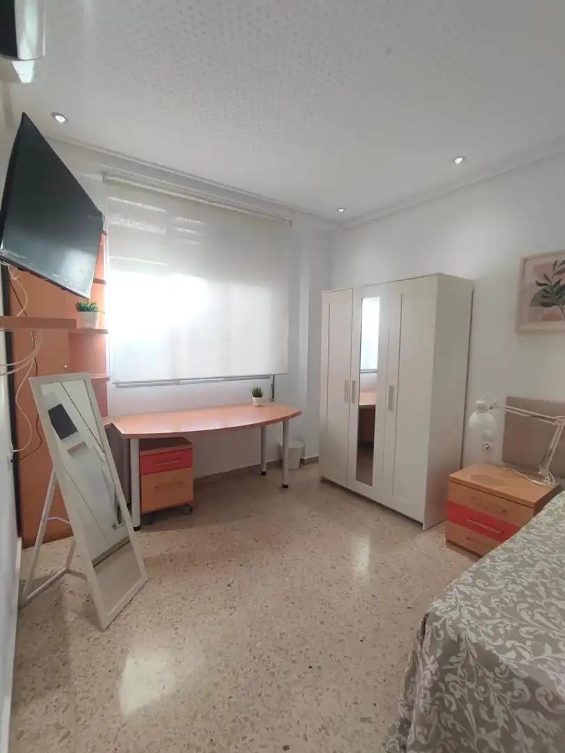 Dormitori de Àtic de lloguer en Valencia