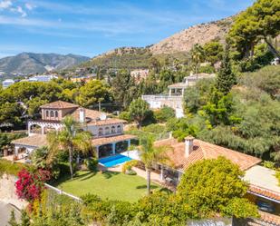 Vista exterior de Casa o xalet en venda en Benalmádena