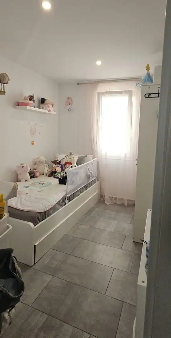 Bedroom of Flat for sale in Cádiz