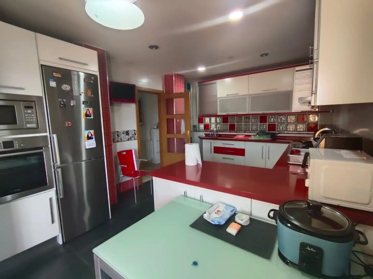 Flat with lift for sale in Avenida Mariana Pineda 35, imagen 4