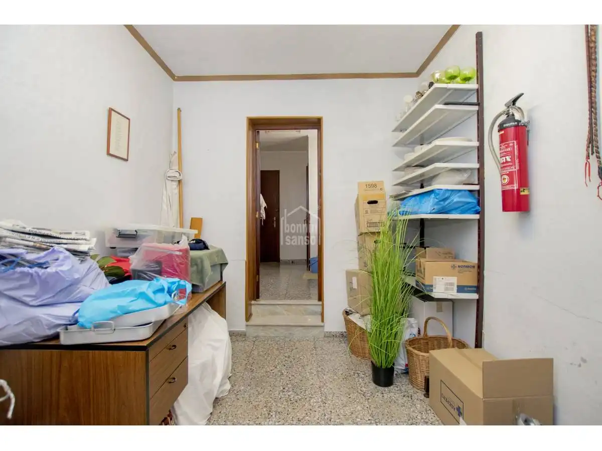 Chalet con jardín en venta en Maó ciutat, imagen 12