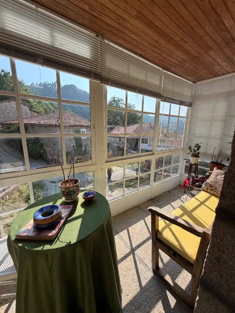 House with terrace for sale in Nogueira de Ramuín, imagen 5