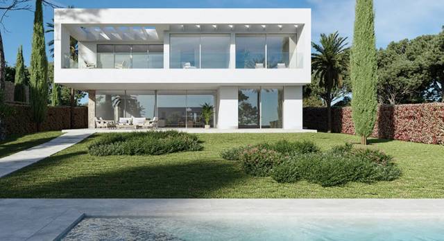 Casa-chalet en Venta en Sol de Mallorca