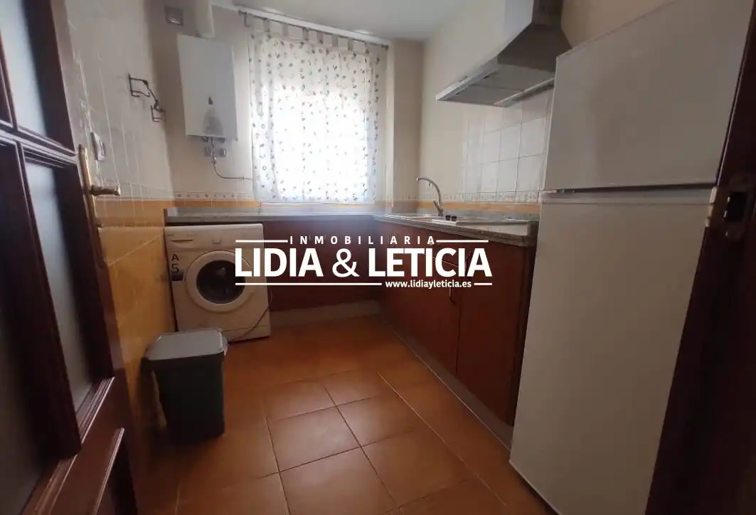 Küche von Wohnungen zum Verkauf in Alcalá de Guadaira mit Terrasse