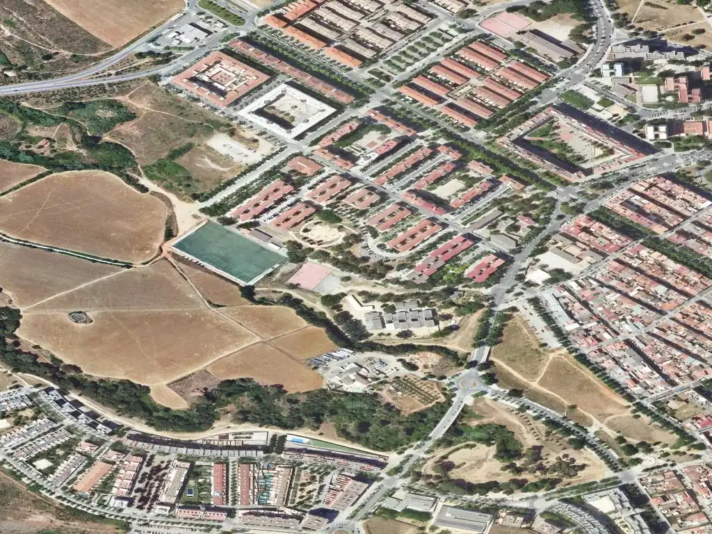 Appartement à vendre à plaza Llivia, imagen 3