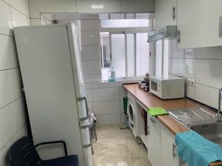 Kitchen of Flat for sale in  Palma de Mallorca  with Balcony