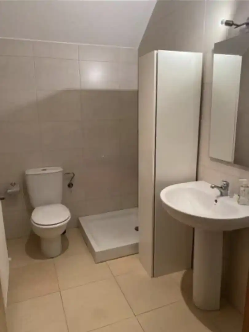 Bany de Casa o xalet en venda en Fontellas amb Aire condicionat i Balcó