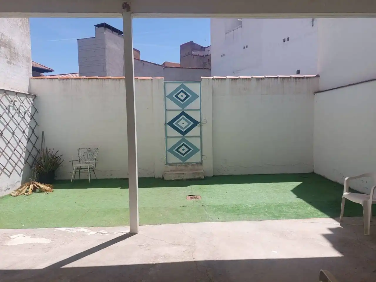 Terrasse von Haus oder Chalet zur Miete in Navalcarnero mit Heizung und Terrasse