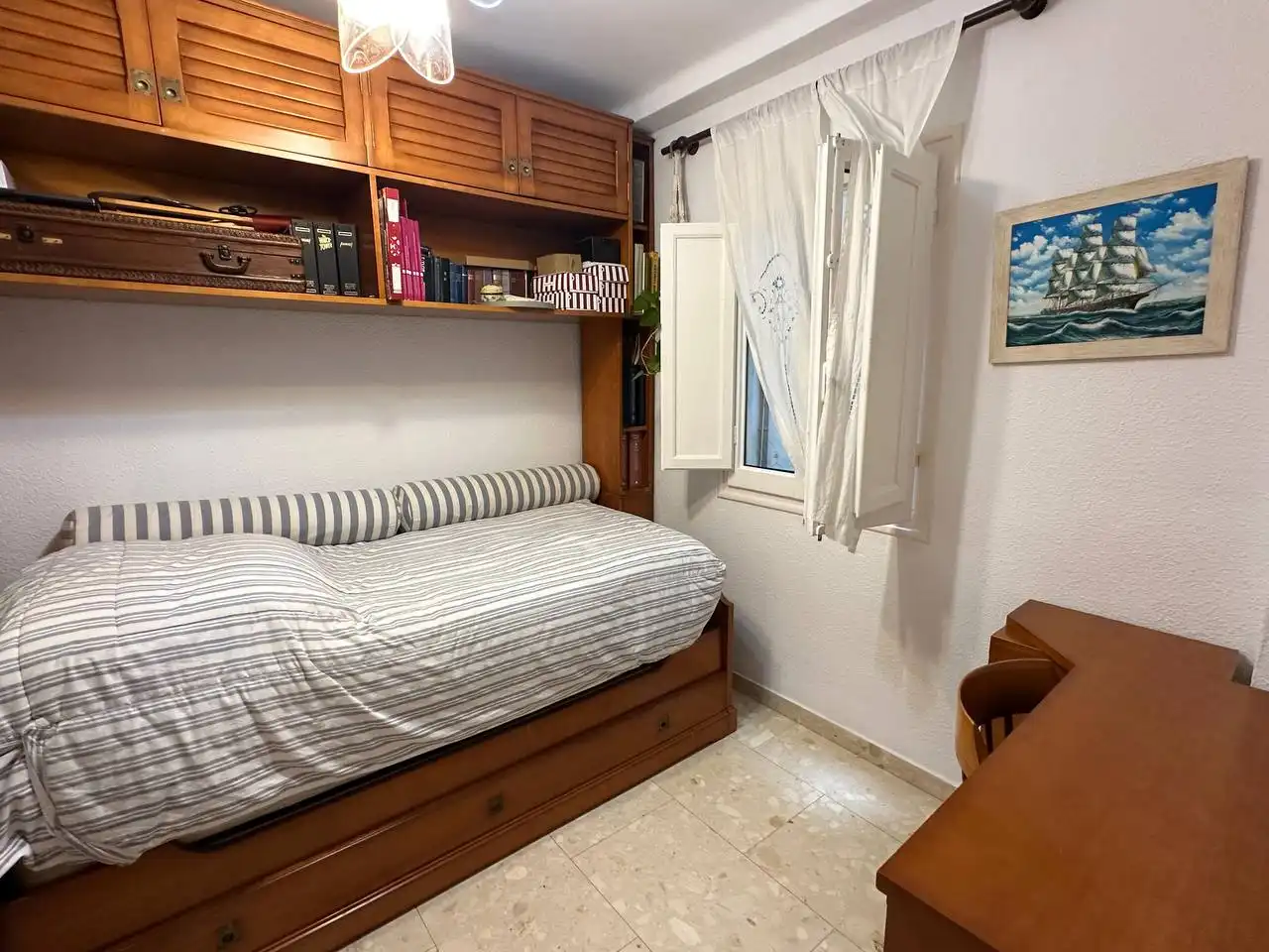 Habitación de Piso en venta en Gandia con Aire acondicionado, Calefacción y Parquet