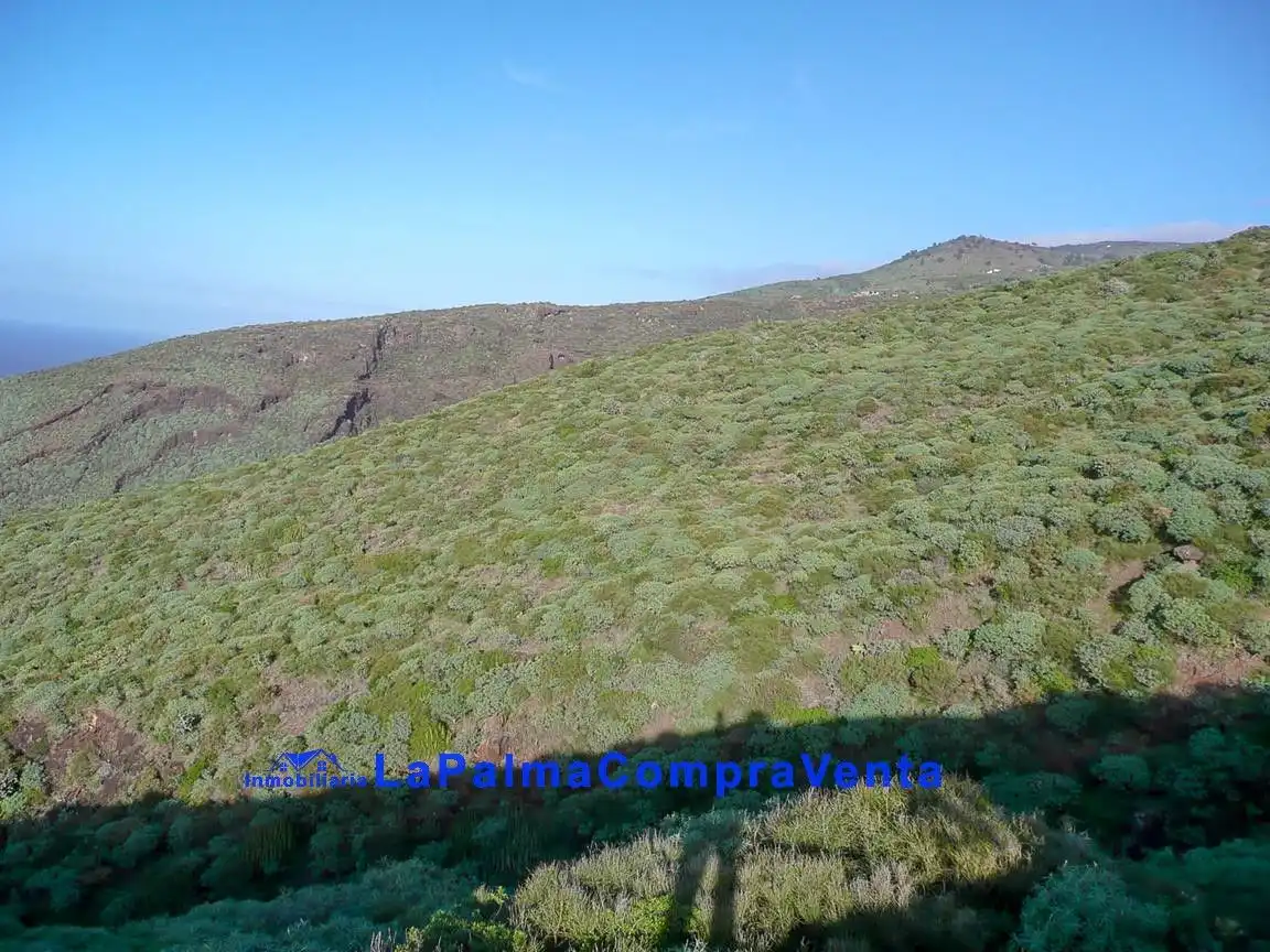 Terreno en venta en Garafía