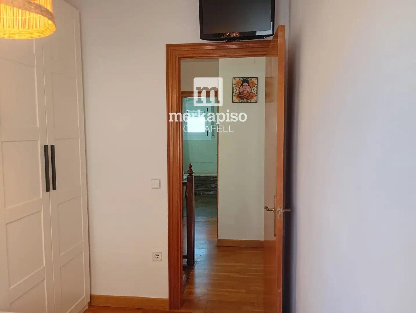 Habitación de Casa adosada en venta en Cunit con Aire acondicionado y Trastero